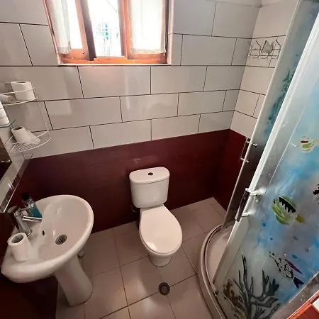 Bed & Breakfast Merlika -inside The Castle- Kruje