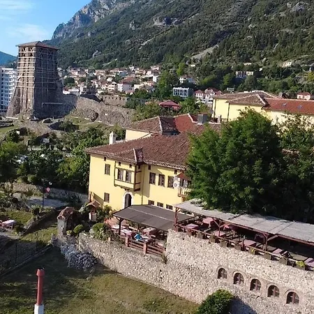 Bed & Breakfast Merlika -inside The Castle- Kruje