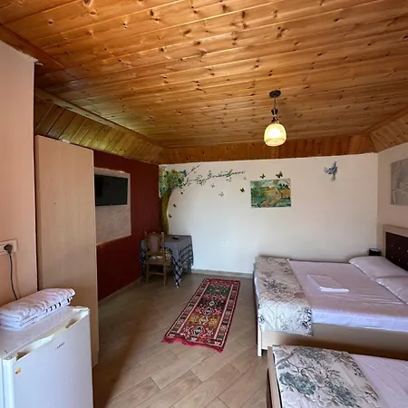 Bed & Breakfast Merlika -inside The Castle- Krujë