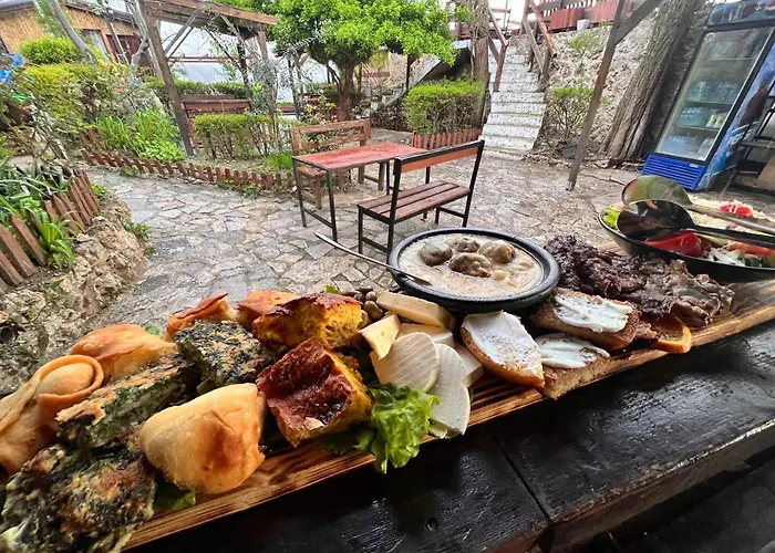 Merlika -inside The Castle- Bed & Breakfast