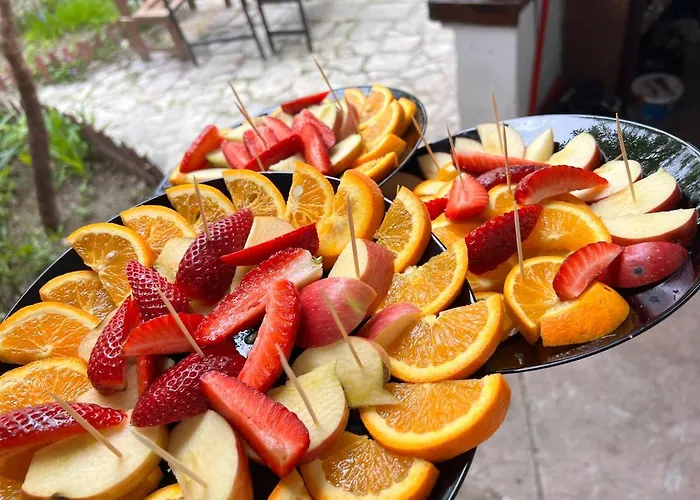 Merlika -inside The Castle- Bed & Breakfast