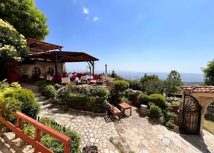 Merlika -inside The Castle- Kruje