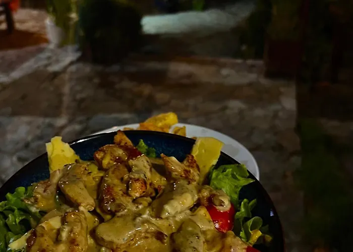 Merlika -inside The Castle- Bed & Breakfast 4*