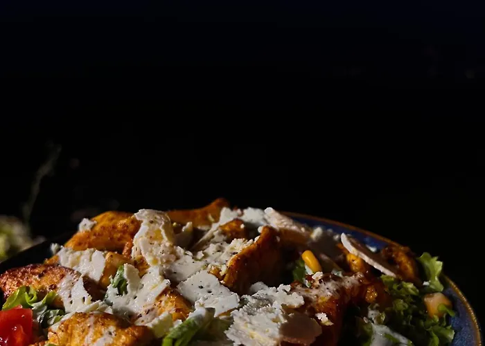 Merlika -inside The Castle- Bed & Breakfast Kruje