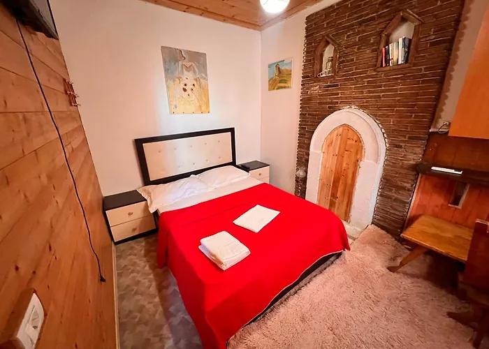 Nocleg ze śniadaniem Merlika -inside The Castle- 4*