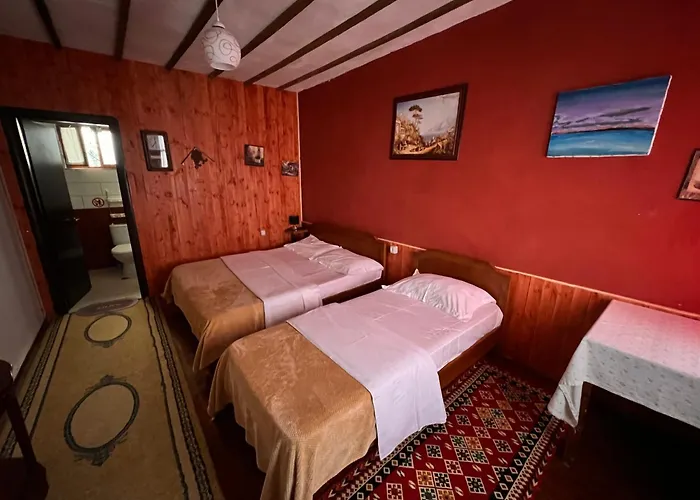 Merlika -inside The Castle- Kruje