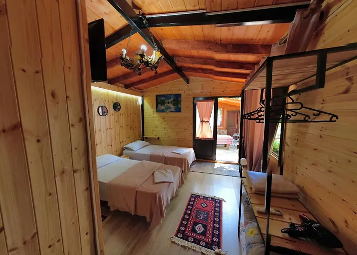 Bed & Breakfast Merlika -inside The Castle- Kruje