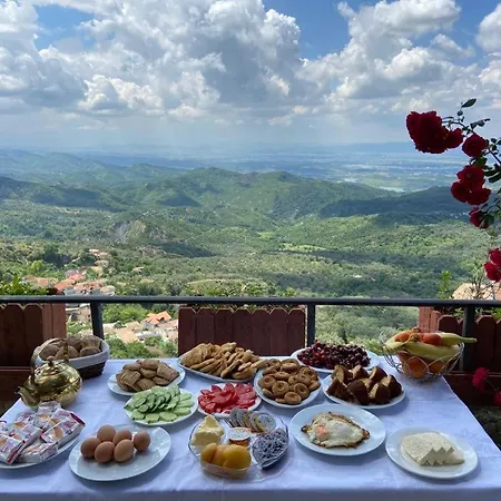Merlika -inside The Castle- Bed and Breakfast Κρούγια
