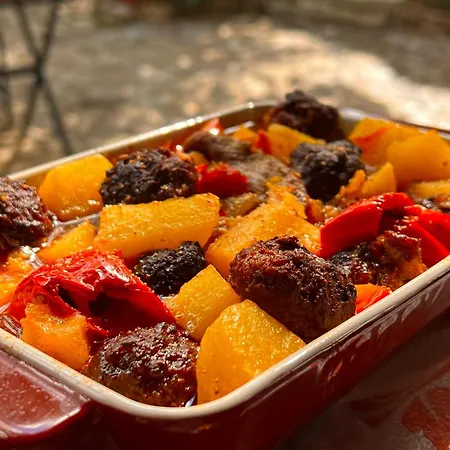 Bed and Breakfast Merlika -inside The Castle- Κρούγια