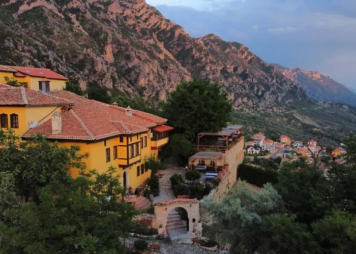 Merlika -inside The Castle- Bed & Breakfast