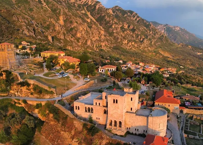 Merlika -inside The Castle- Bed & Breakfast 4*