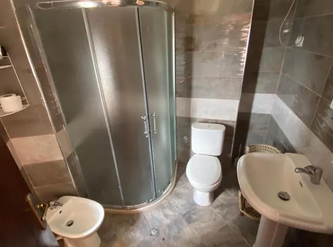 Bed & Breakfast Merlika -inside The Castle- Krujë