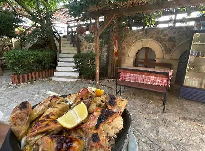 Merlika -inside The Castle- 4* Kruje