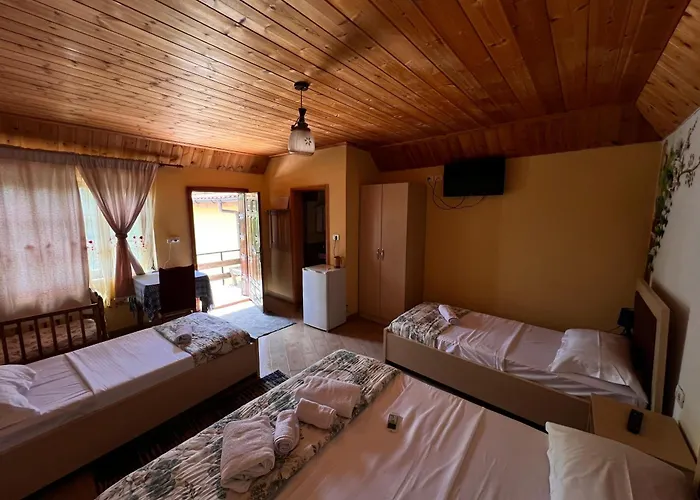 Merlika -inside The Castle- Bed & Breakfast