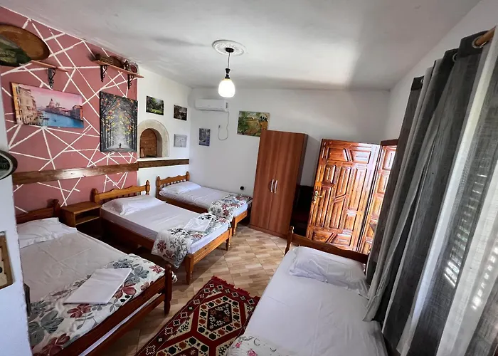 Merlika -inside The Castle- Bed & Breakfast