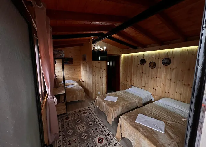 B&B Merlika -inside The Castle- Krujë