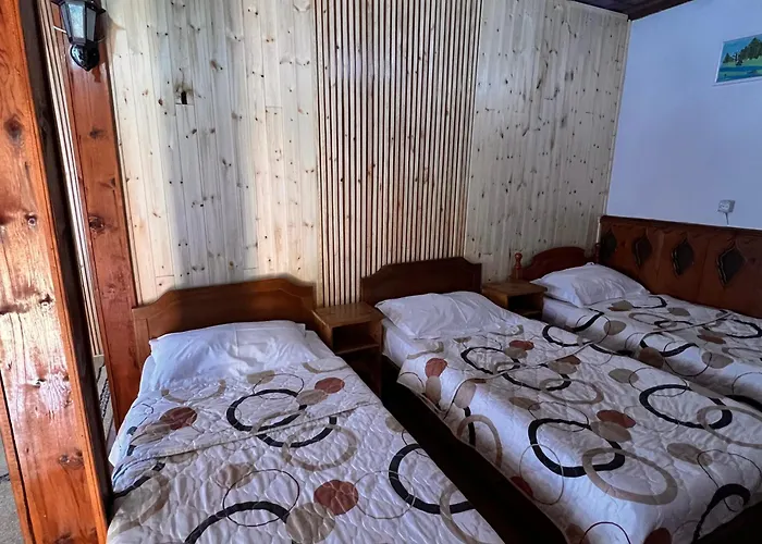 B&B Merlika -inside The Castle-