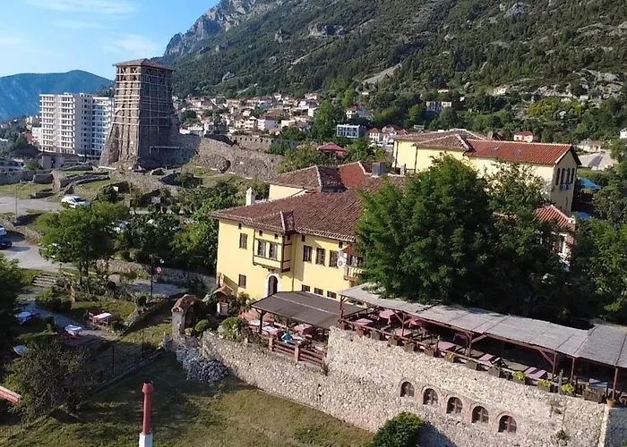 Bed & Breakfast Merlika -inside The Castle- Krujë
