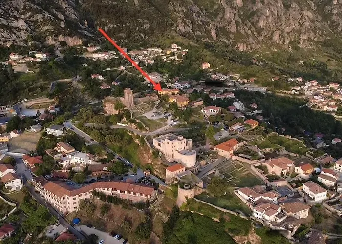 Merlika -inside The Castle- Bed & Breakfast 4*