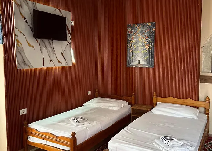 Merlika -inside The Castle- Bed & Breakfast 4*